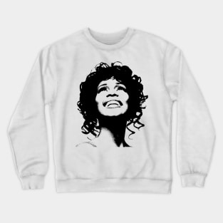 Whitney / 80s Vintage Crewneck Sweatshirt